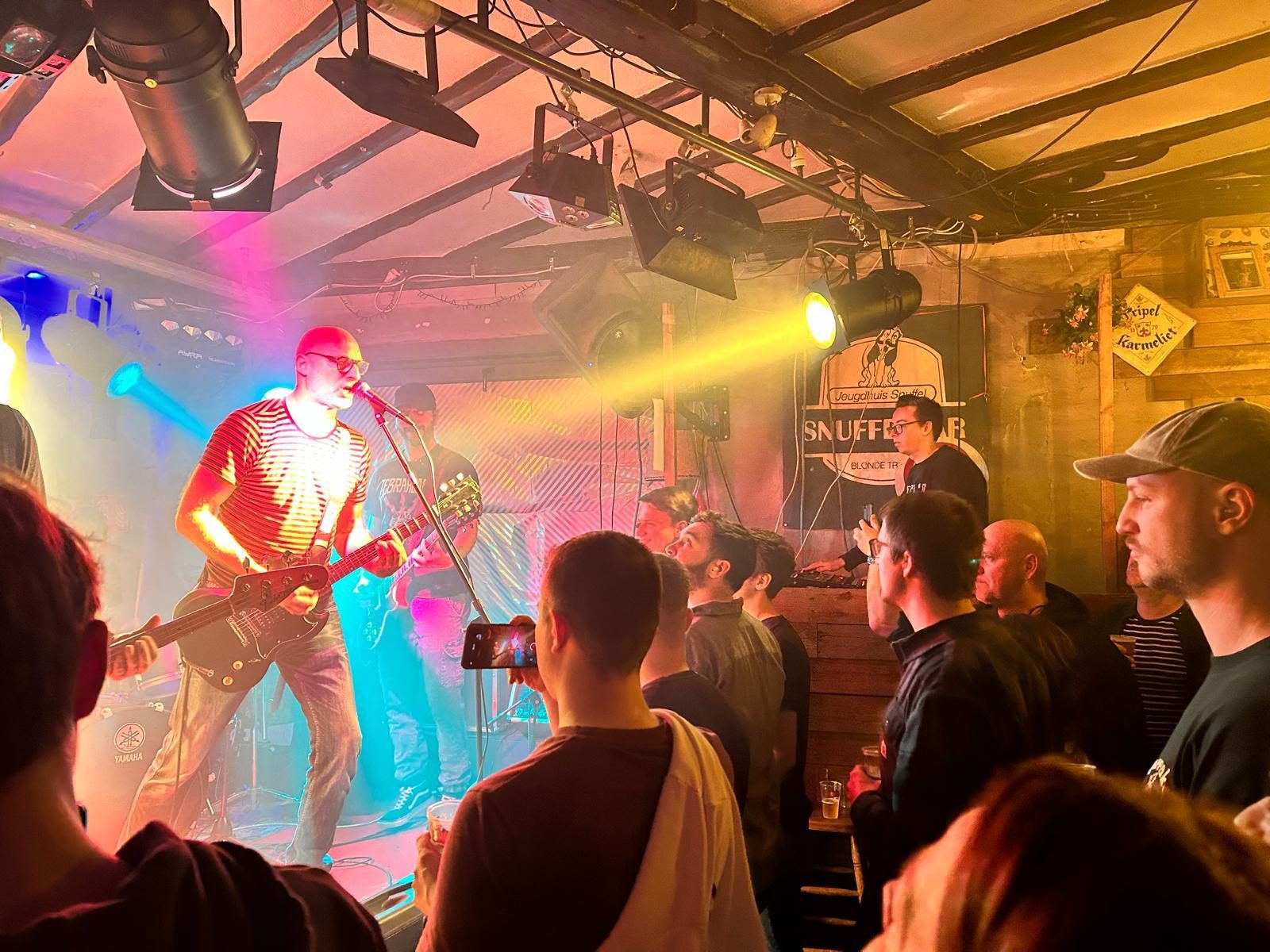 ZuperKing live